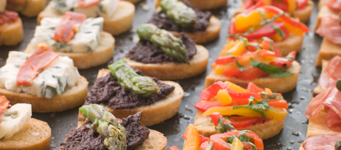 Aperitivos