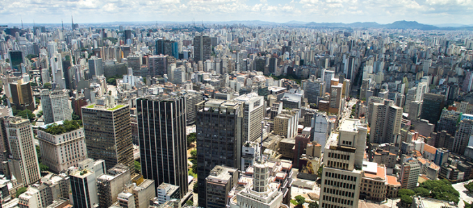 melhores bairros de SP para morar