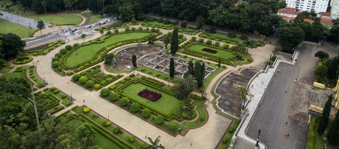quais são os bairros da zona sul de sp
