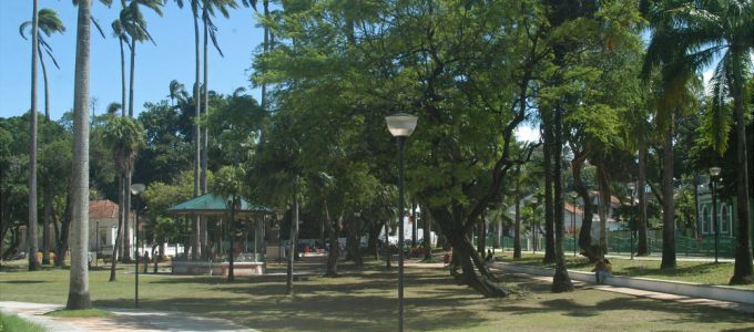 Apartamento no Parque do Carmo