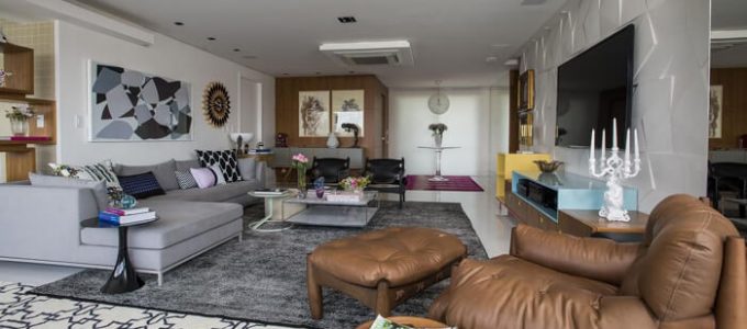 Poltrona Sala de Estar