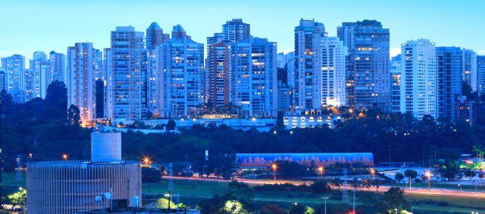 Morar na zona sul no bairro da Vila Andrade