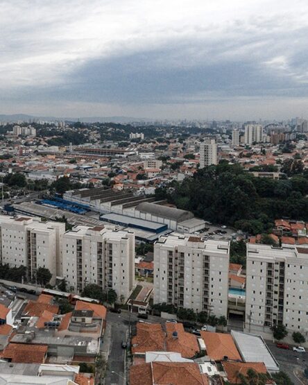 Vila Sonia, um Lugar tranquilo para morar