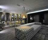 Modelos de sofá: inspiração para decoração sala residencial