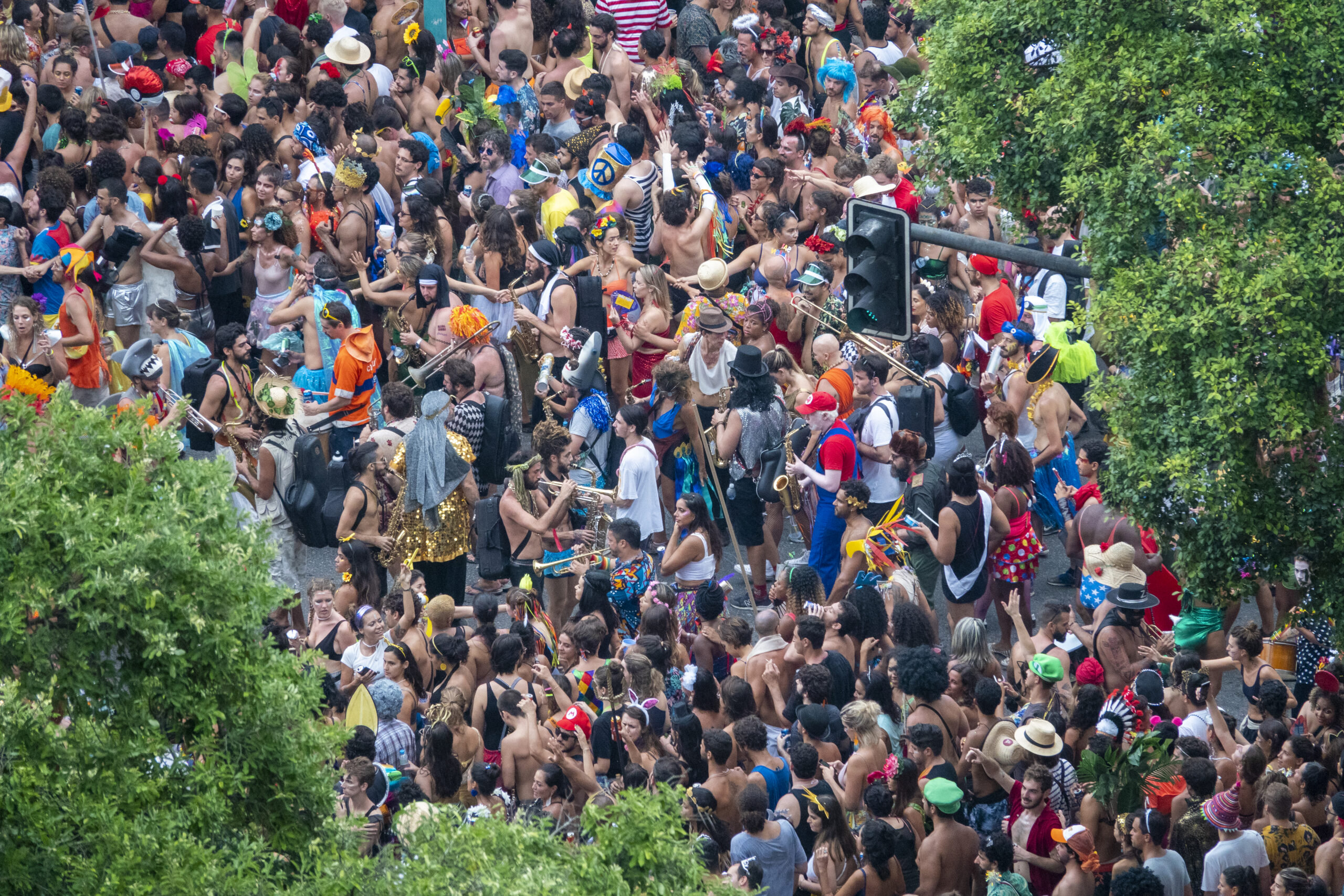 Carnaval em São Paulo