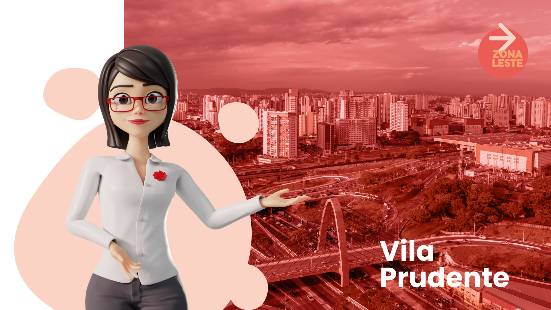 bairro Vila Prudente