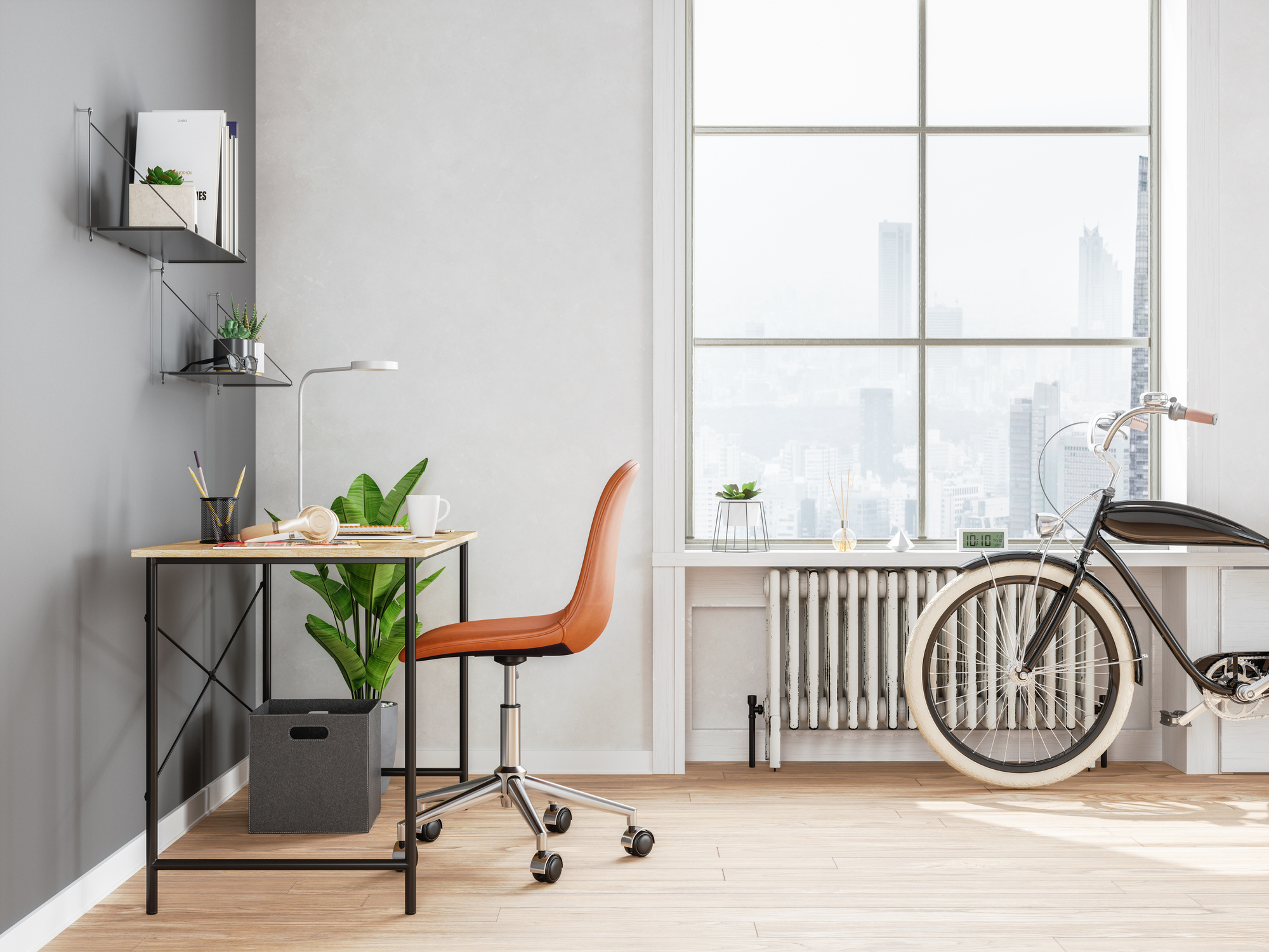 Mesa de home office