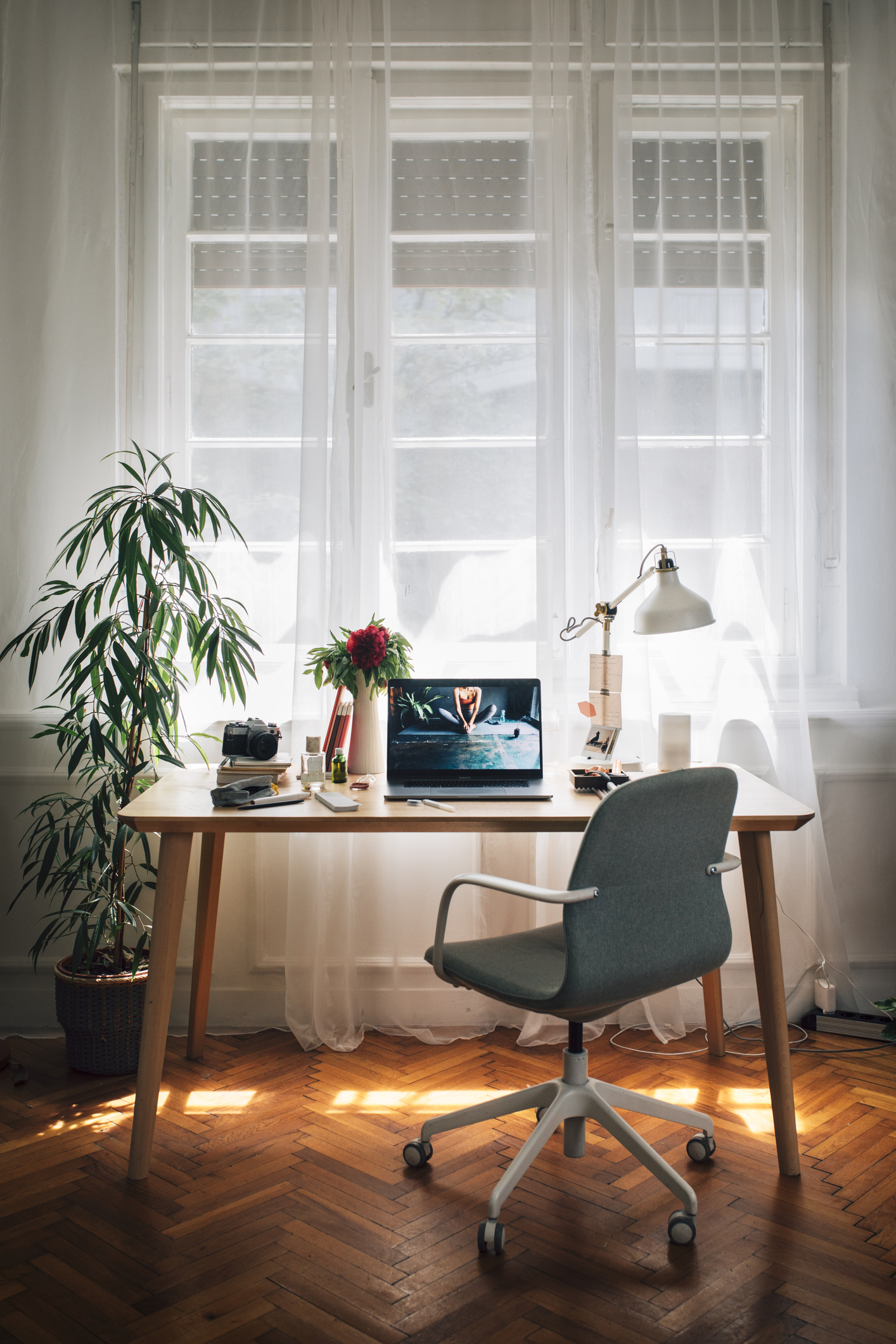 Blog Plano&Plano Mesa de home office veja inspirações para ter em casa