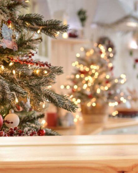 5 Dicas de Natal para deixar o seu apê com uma decoração especial