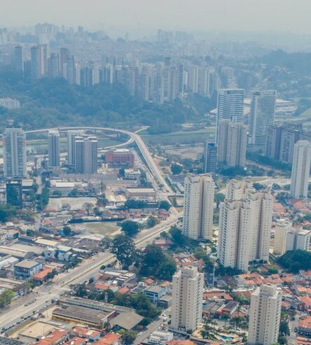 Descubra Santo Amaro: um bairro vibrante na Zona Sul de São Paulo
