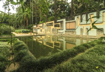 Onde fica o Parque Burle Marx?