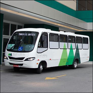 Cantareira Norte Shopping oferece opção de transporte gratuito