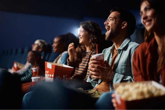 O Shopping Metrô Tatuapé possui 8 salas de cinema da rede Cinemark