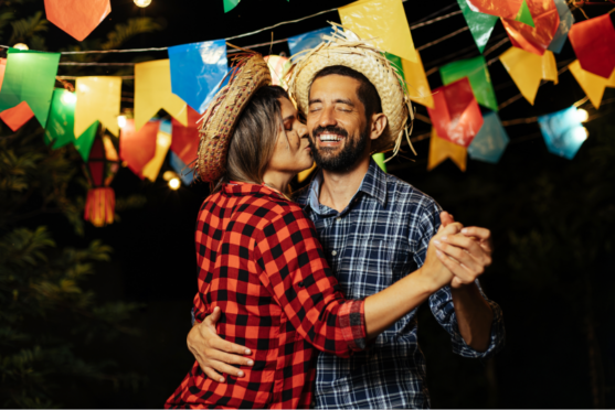 festa junina em São Paulo