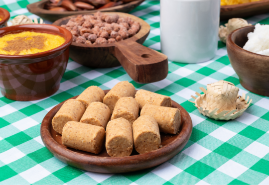 festa junina em São Paulo 