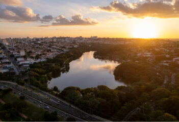 Como chegar na Lagoa do Taquaral – Parque Portugal?