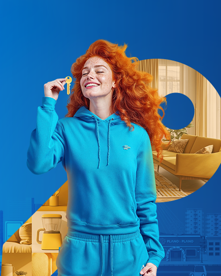 Como ganhar um apartamento de graça em 2025?