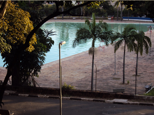 Piscina do Parque CERET