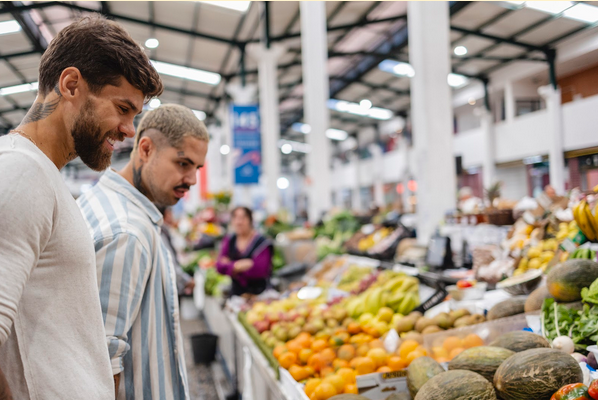 Visite o Mercado Municipal da Penha