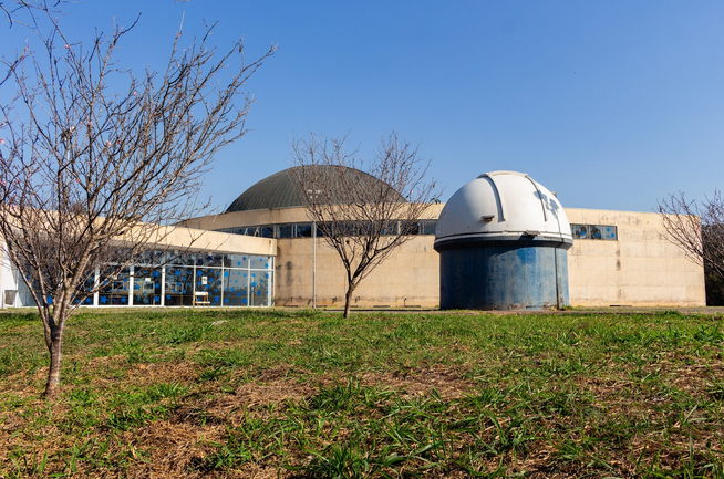 Conheça o Planetário Parque do Carmo