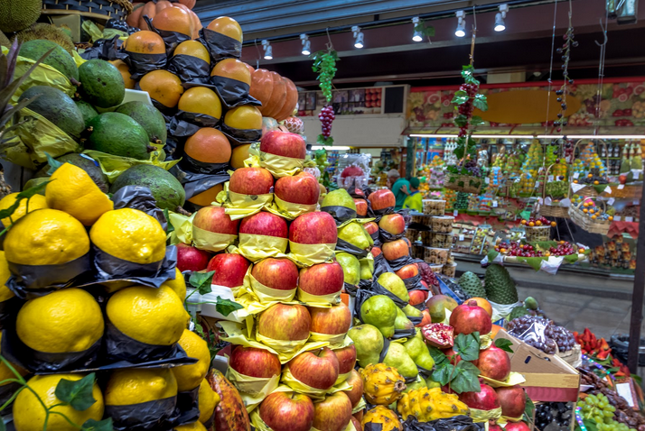 Conheça o Mercado Municipal de São Paulo
