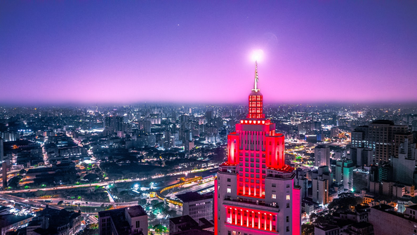 Como visitar o Mirante do Farol Santander em São Paulo?